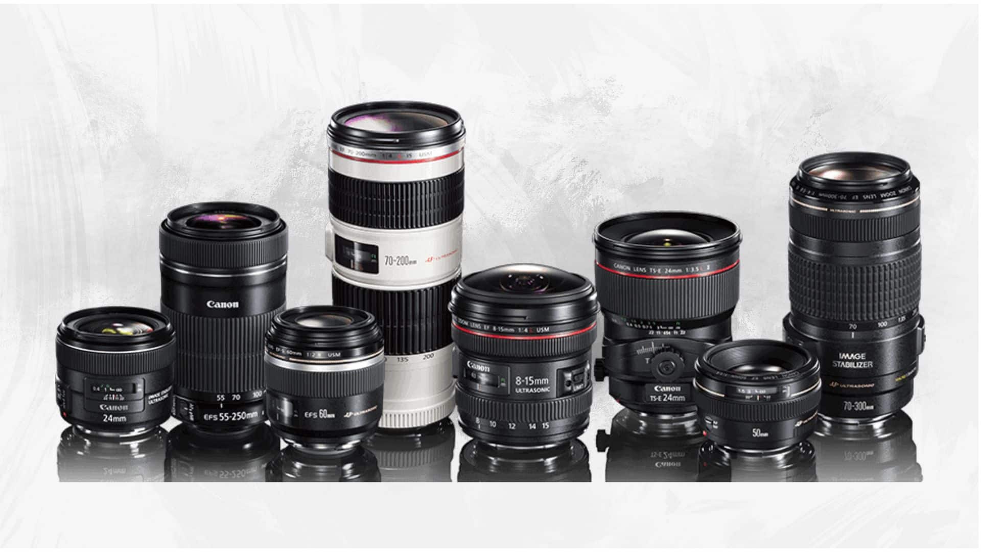 Exploration Of Different Types Of Camera Lenses Exploration Of Different Types Of Camera Lenses