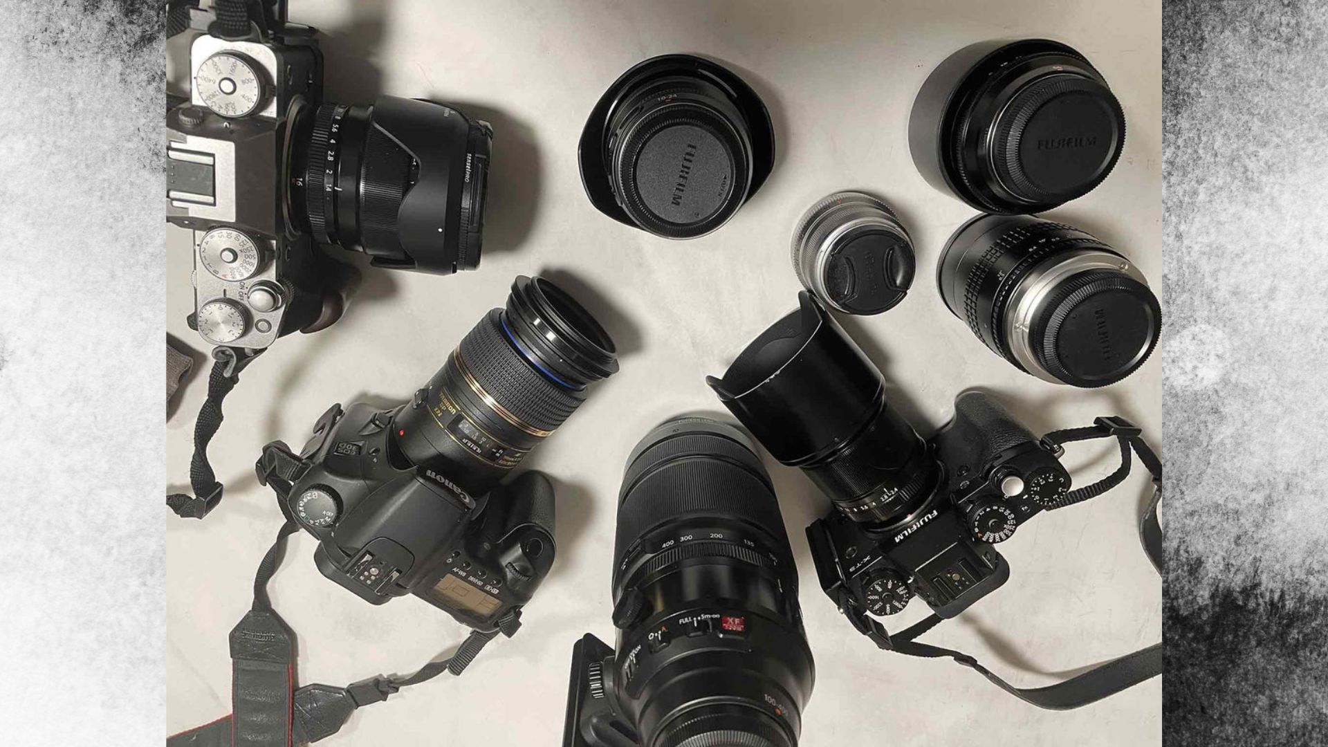 Camera Lenses for Beginners