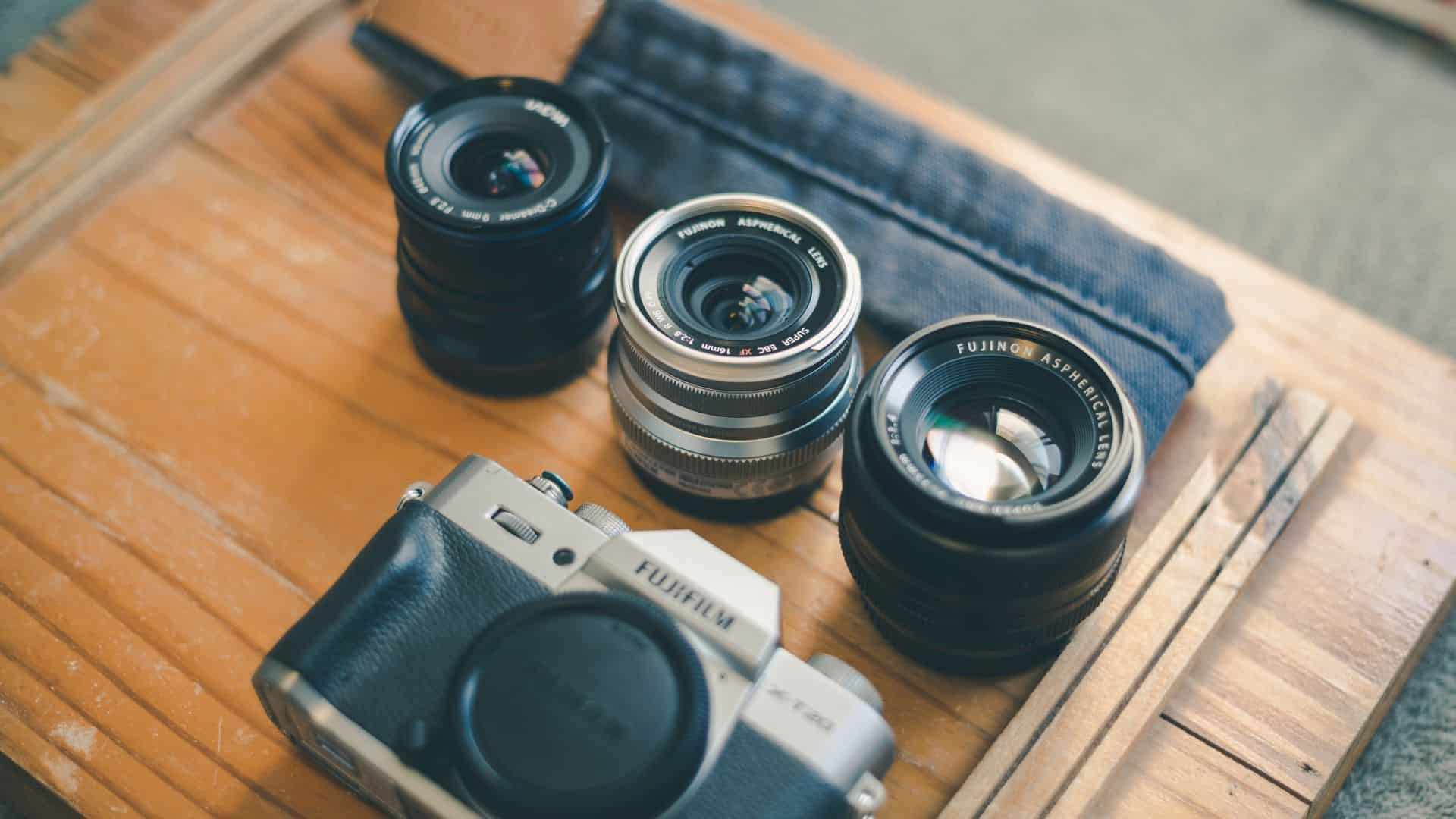 how important are lenses for cameras