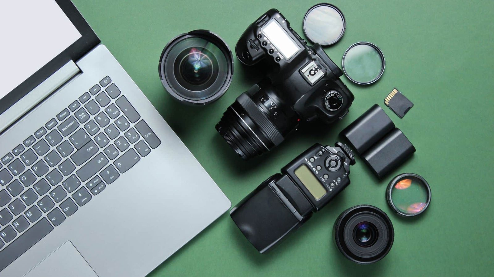 what are camera lenses used for