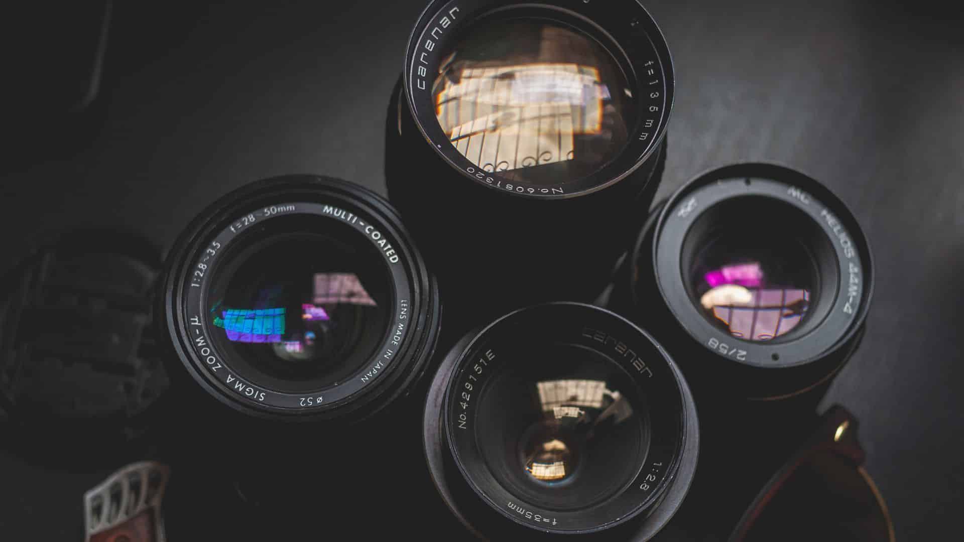 which camera lenses are cheap