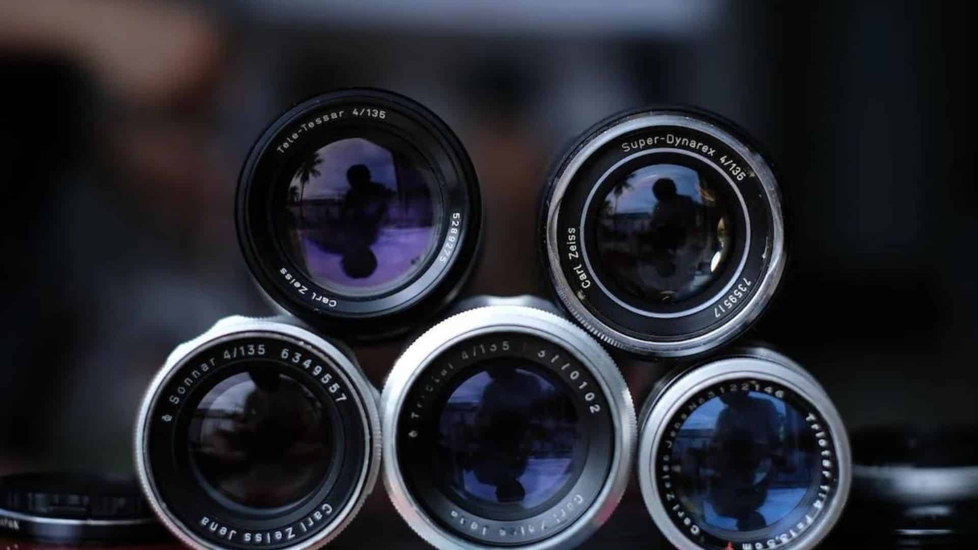 Which Camera Lenses Are Converging or Diverging