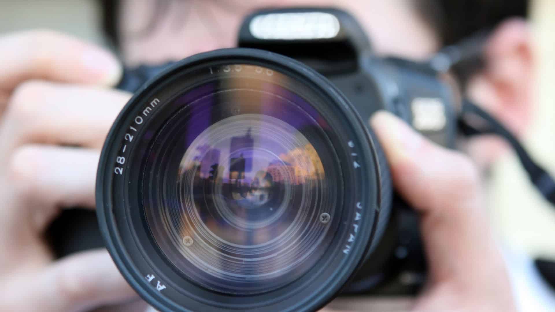 Why Are Camera Lenses Radioactive