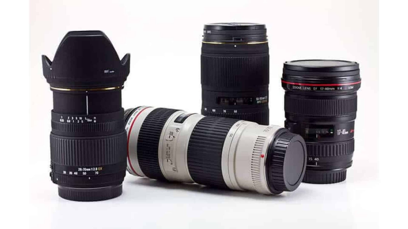 Why Camera Lenses Are So Pricy