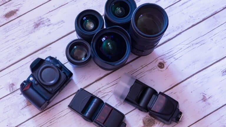 Best Camera Lenses for Canon Rebel T7