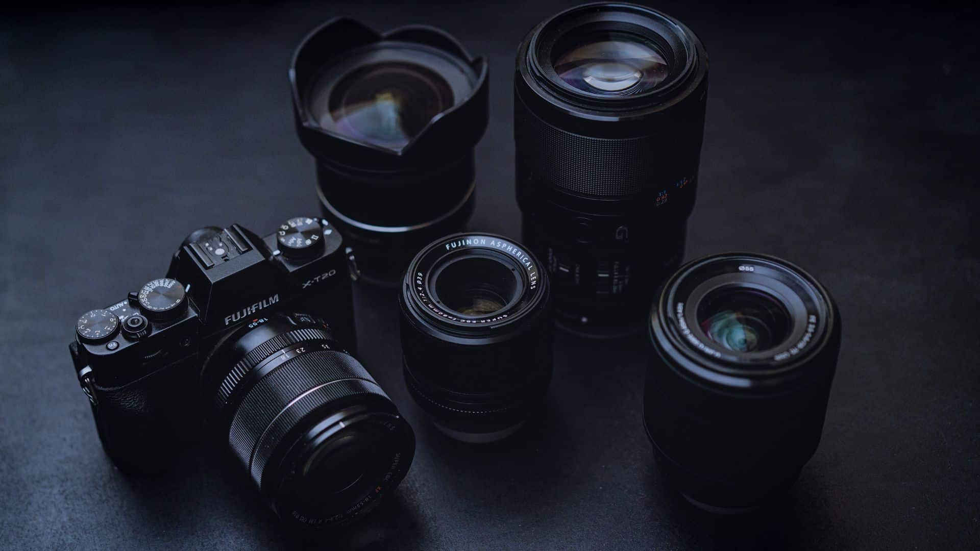 Who Makes the Best Camera Lenses