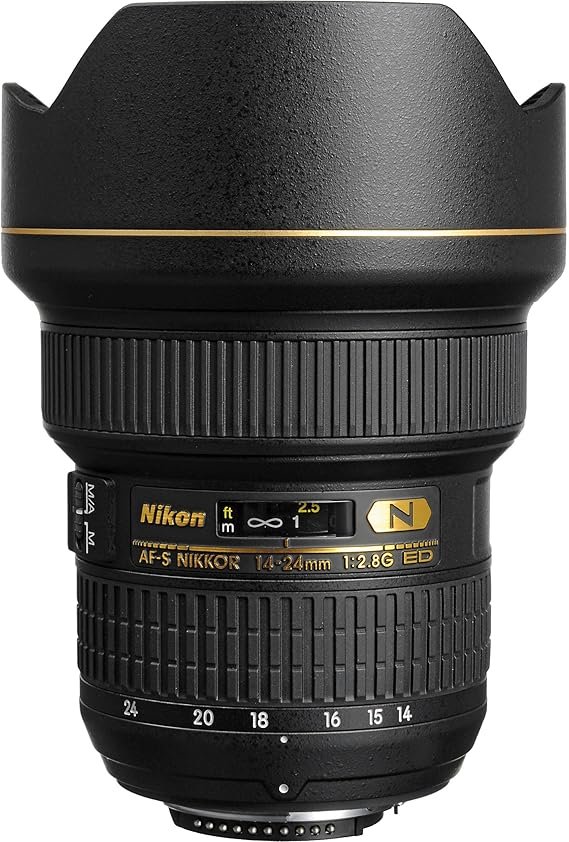 Best Camera Lenses for Nikon Cameras