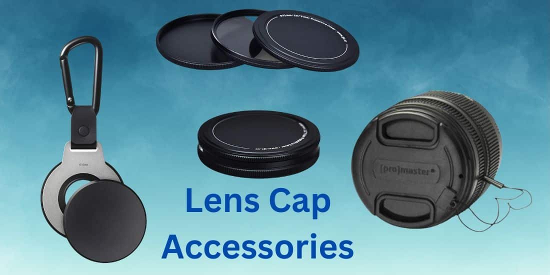 Lens Cap Accessories