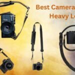 Best Camera Straps for Heavy Camera Lenses