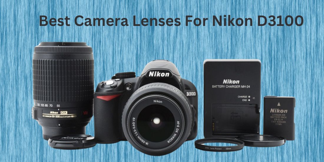 Best Camera Lenses for Nikon D3100