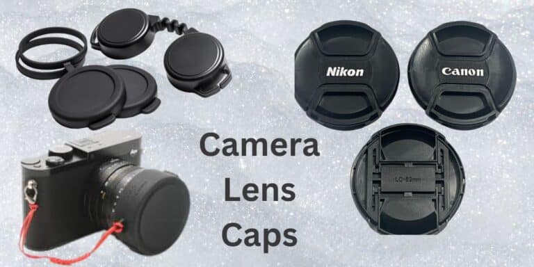 Best Lens Caps for Canon And Nikon