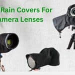 best rain covers for camera lenses