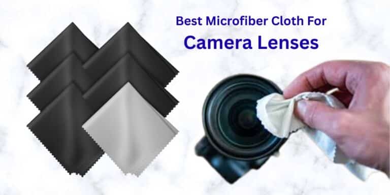 best microfiber cloths for camera lenses