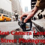 best Camera Lens for Street Photography