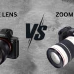 Prime Lens vs Zoom Lens